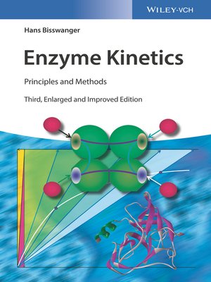 cover image of Enzyme Kinetics